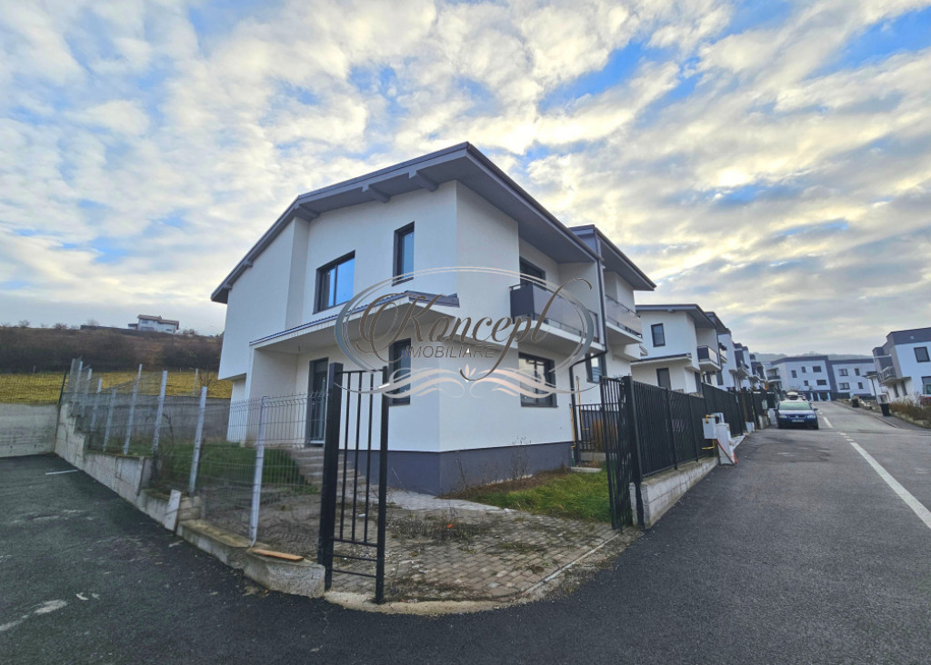 Proprietate moderna in zona Parcului Poligon cu acces facil