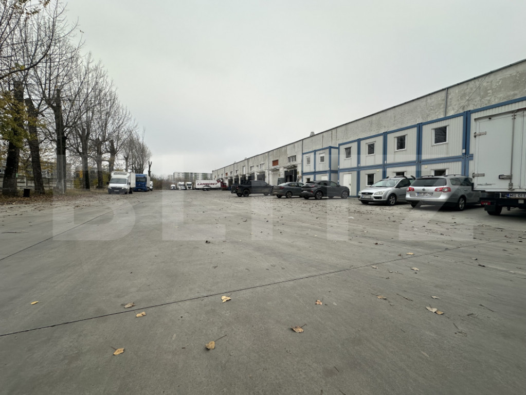 Depozit Frigorific și Hală Producție, Oradea, 6200mp