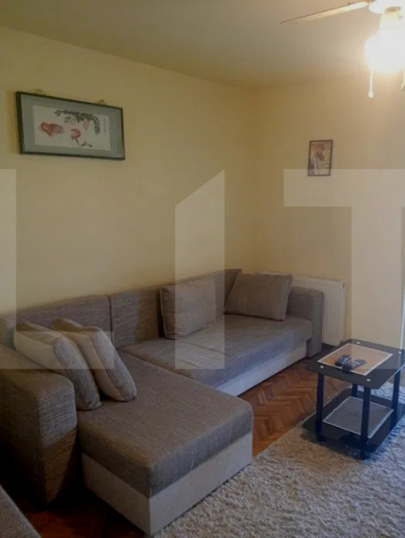 Apartament o camera complet mobilat si utilat