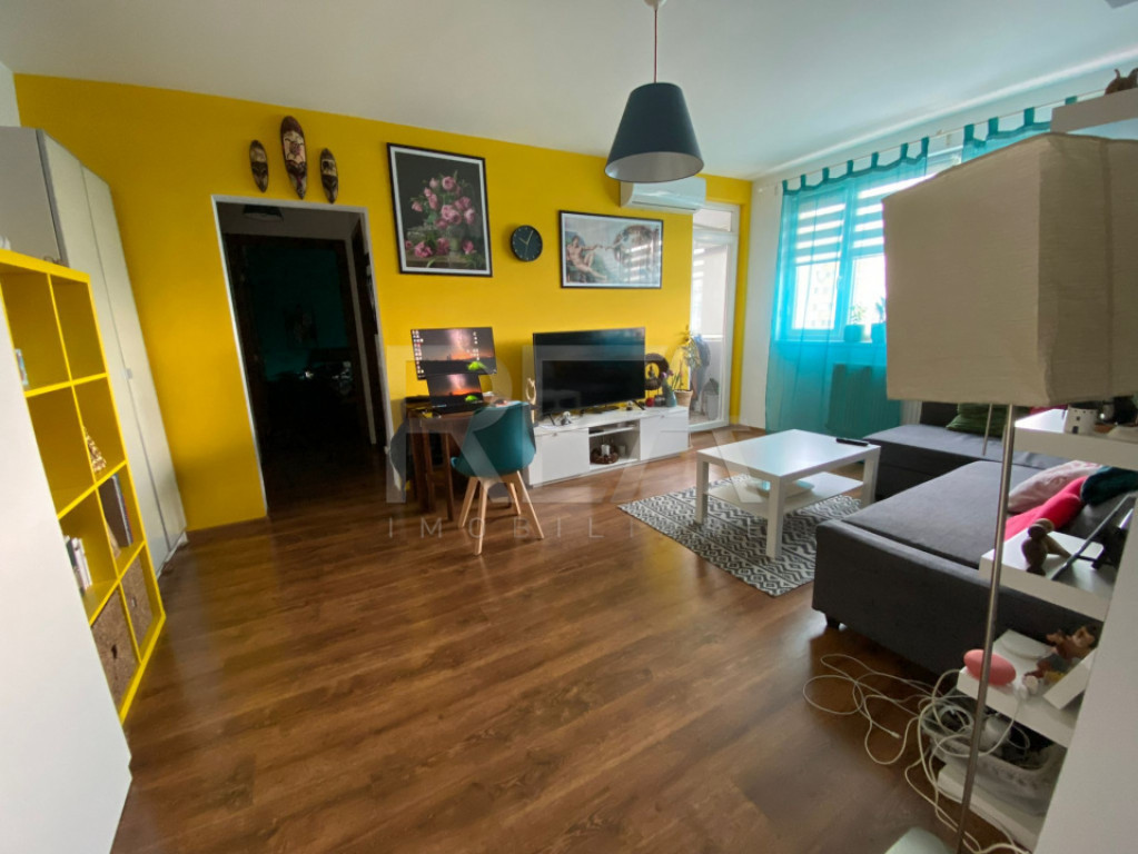 Apartament 3 camere Obor–Șos. Colentina, mobilat, 1 min m