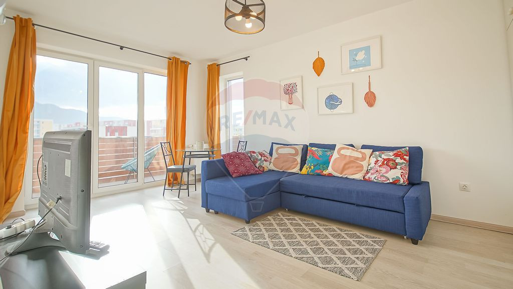 Prima inchiriere: apartament cu 2 camere elegant cu dress...