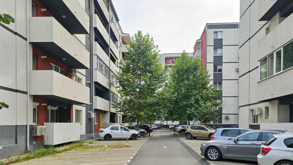 Apartament 2 Camere Aparatorii Patriei Berceni Complex Venus