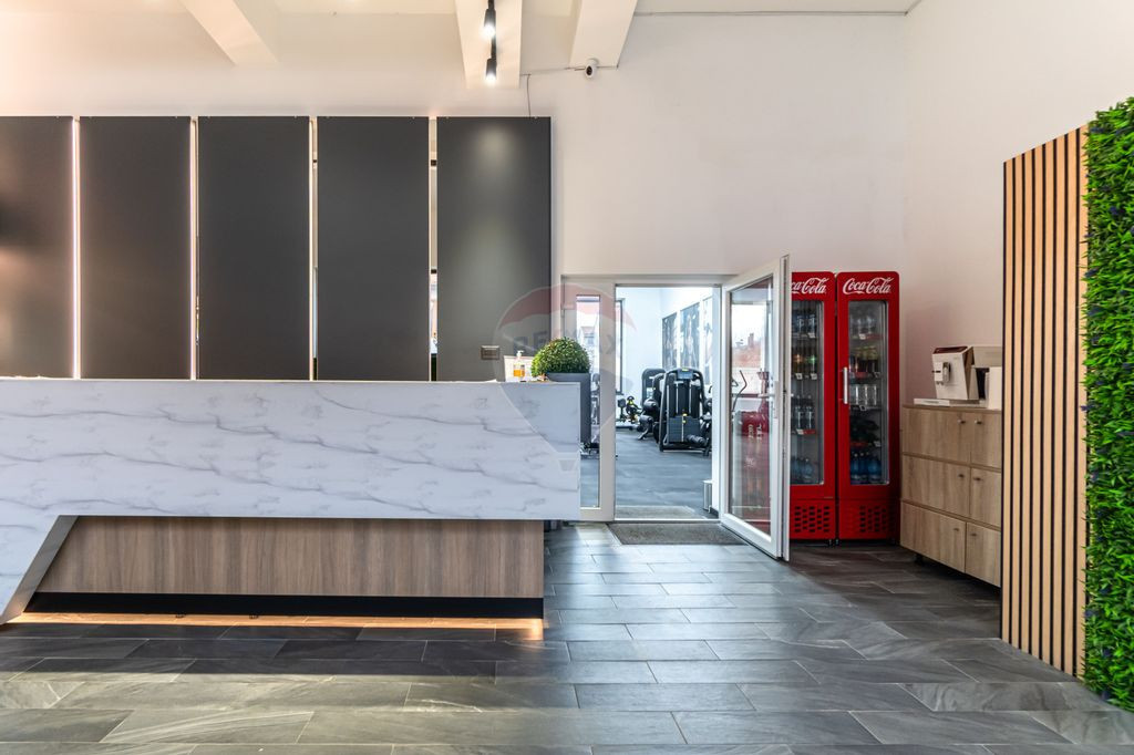 Oportunitate de investiție - Sală fitness complet echip...