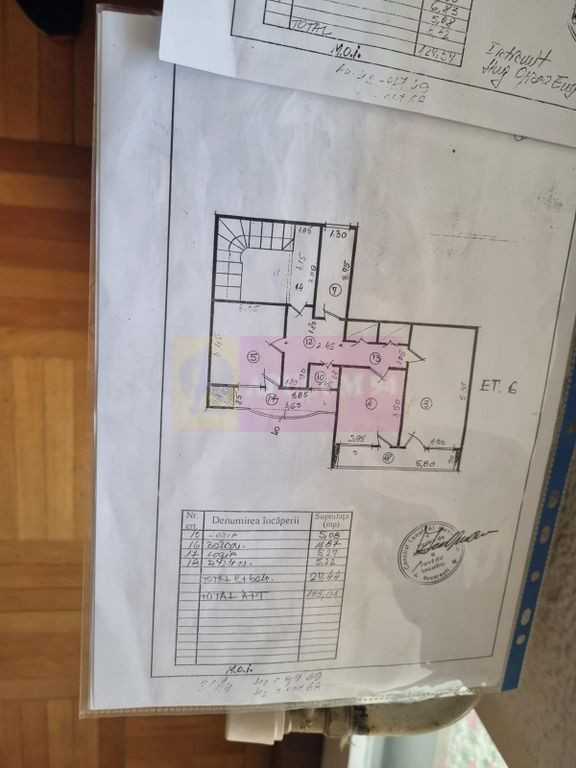 Duplex Bd Unirii- stradal- Tribunalul Nou.