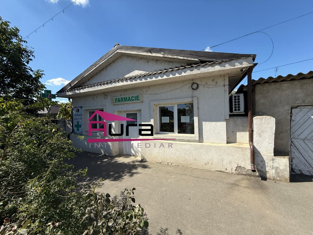 Inchiriez Spatiu Comerial Comuna Mihai Kogalniceanu Jud.Tulcea