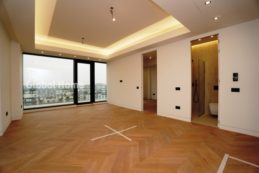 Open View - BHB Avenue | 3 Rooms + Parking | Residential Fac