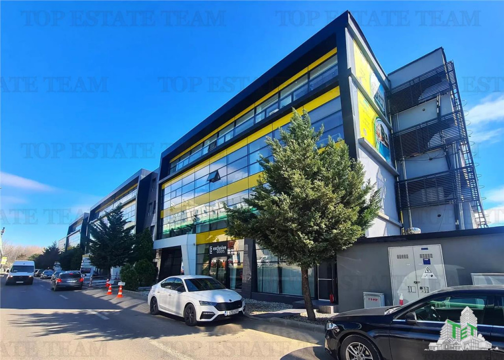 Spatiu de Birouri de 110 mp in Zona Otopeni aproape de Aerop