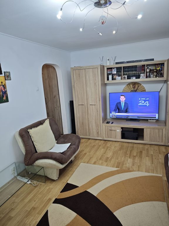 3 Camere - Ozana - Centrala Termica - Contract Parcare