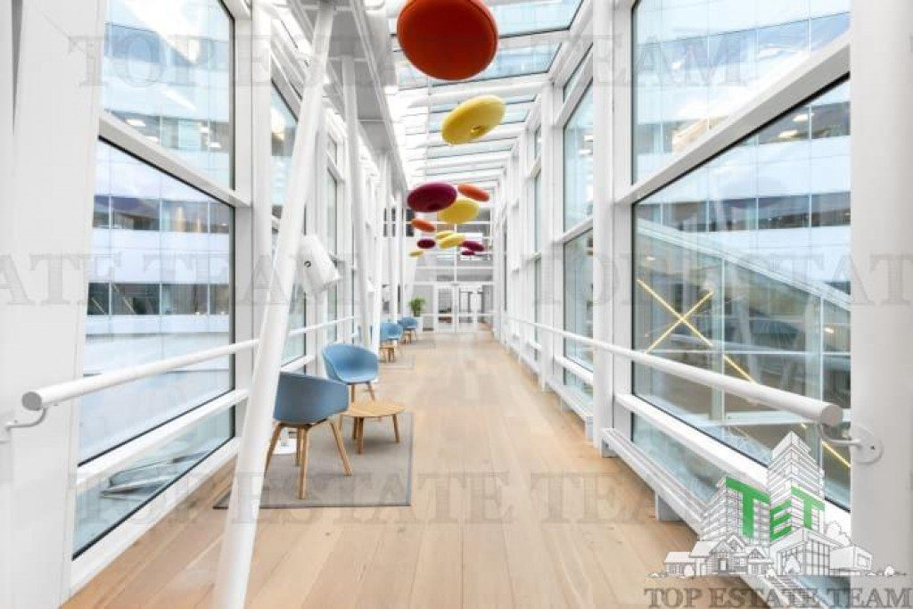 Spatiu de Birouri de 300 mp in Zona Universitate