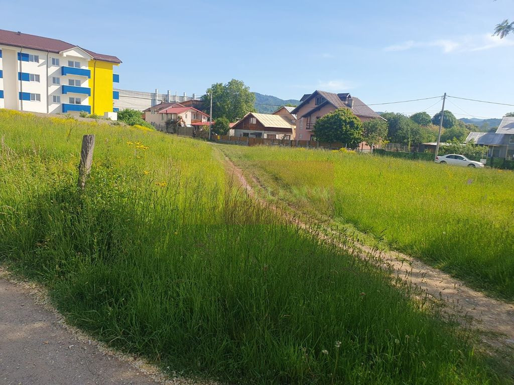 Teren intravilan Slanic Prahova