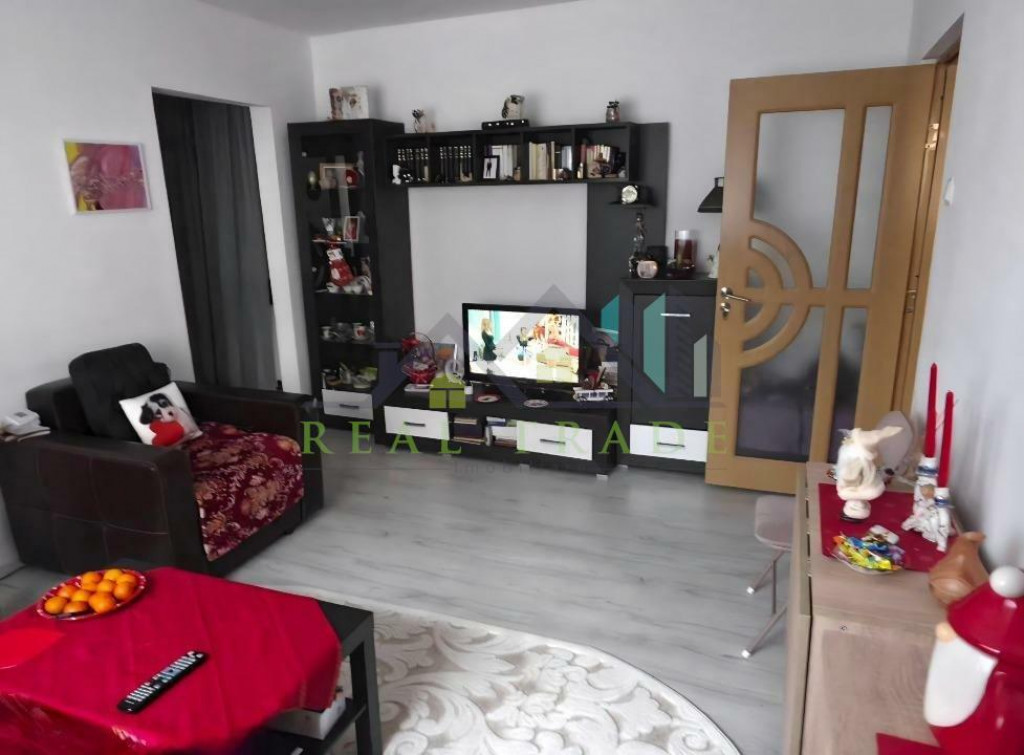 Apartament 2 camere, etajul 1zona Gemenii