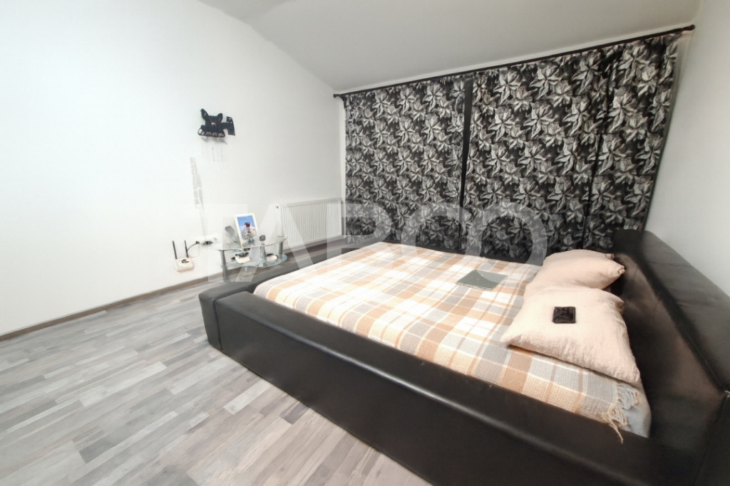 Garsoniera decomandata de vanzare balcon parcare Alma Turnis