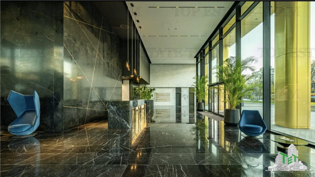 Spatiu de Birouri de 600 mp in One Tower Zona Floreasca