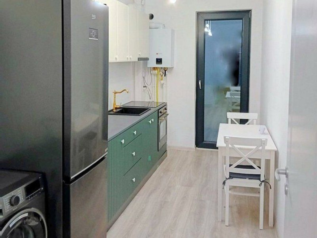 Apartament cu o camera, mobilat si utilat - bloc nou, Com...