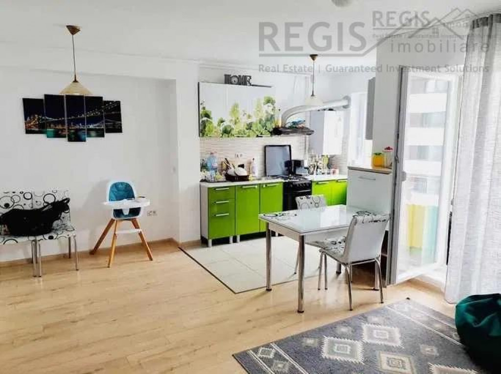 Apartament 2 camere TOP CITY Coresi