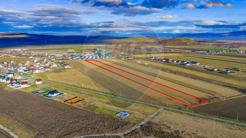 COMISION 0% Teren 24,845mp Bod /Ideal pentru dezvoltare r...