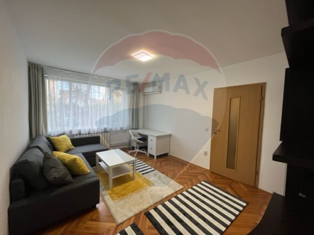 Apartament 2 camere de inchiriat str. Ceferistilor