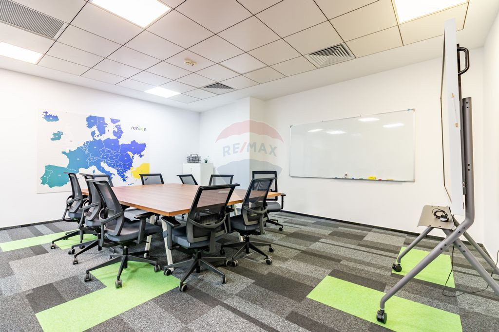 Spatii Office de inchiriat la etajul 1 in zona Grozavesti/