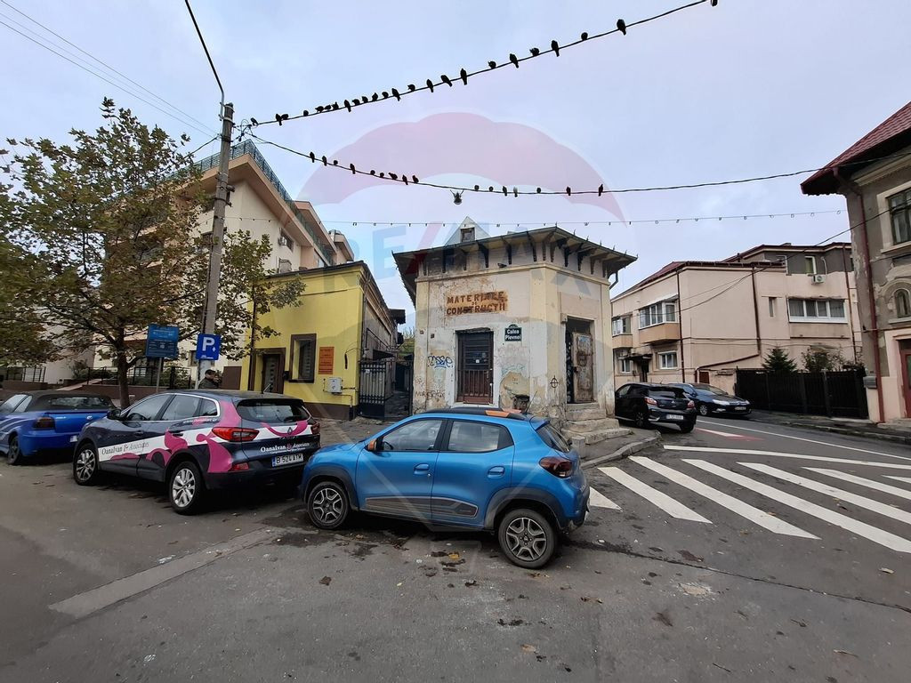 Casă ultracentral | 2 camere de vânzare Calea Plevnei