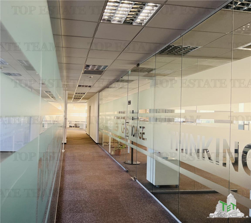 Spatiu de Birouri de 600 mp in Zona Piata Presei Libere - Wo