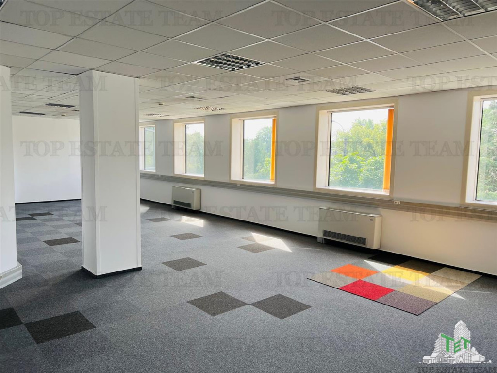 Spatiu de Birouri de 101 mp in Zona Piata Presei Libere - Wo