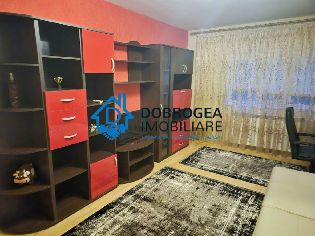 Apartament 2 camere de zona C5-Tulcea