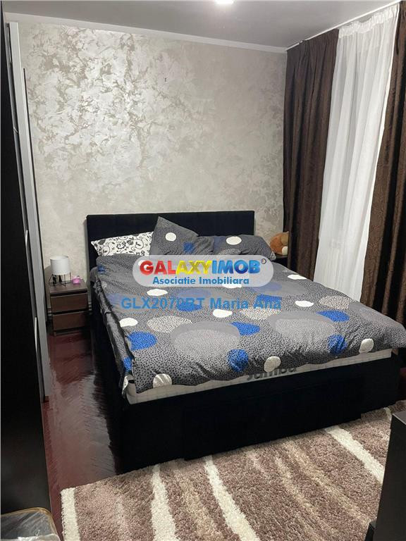 Apartament 3 camere, decomandat, zona Maxim Gorki