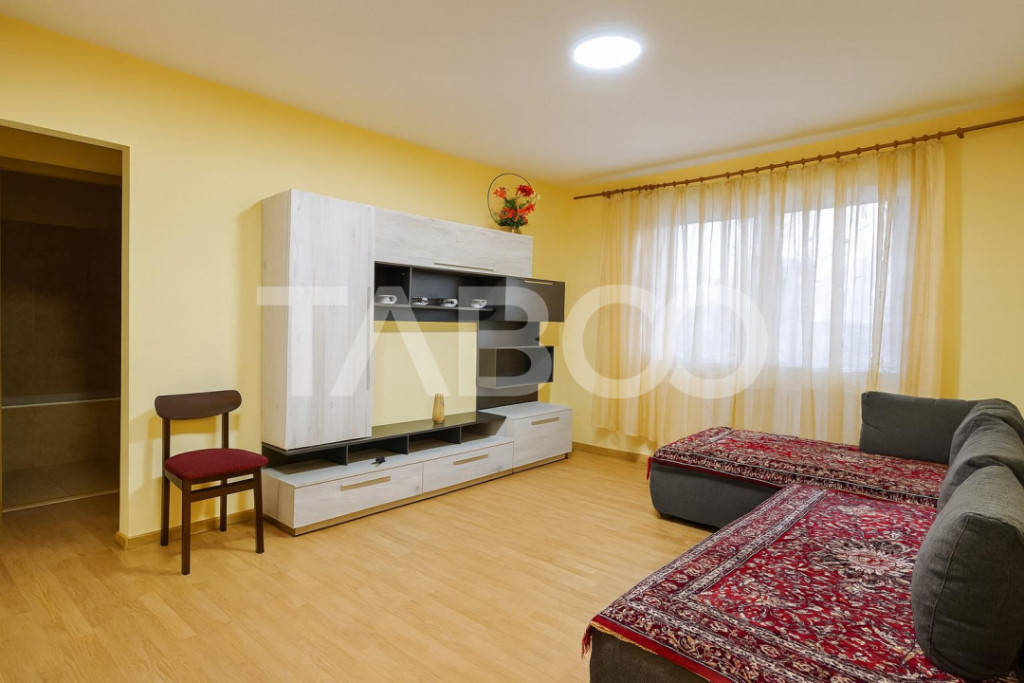 Apartament 2 camere cu pivnita zona Mihai Viteazu Sibiu de v