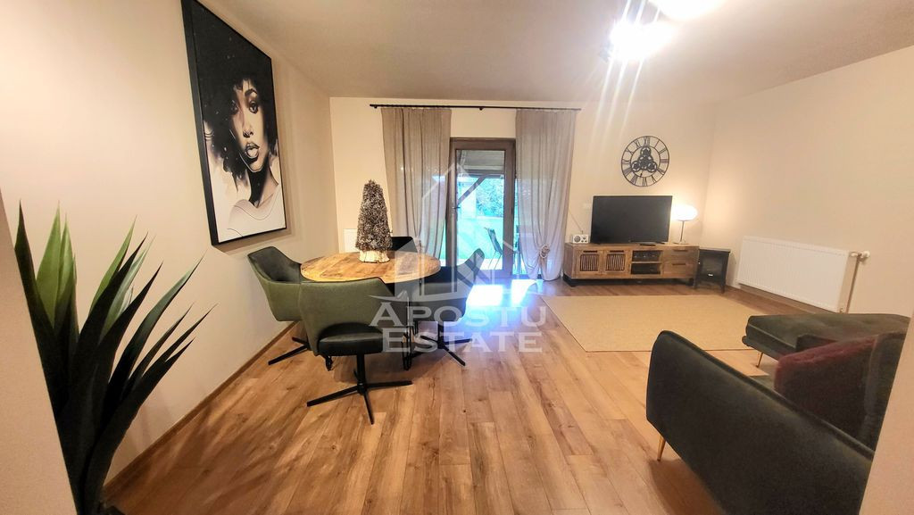 Duplex modern,cu 4 camere,2 bai,Dumbravita Cora