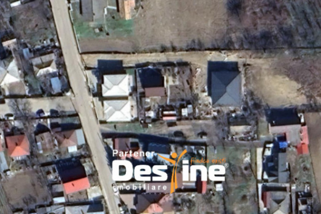 Teren + Proiect Locuință de Vânzare – Valea Lupului Asf