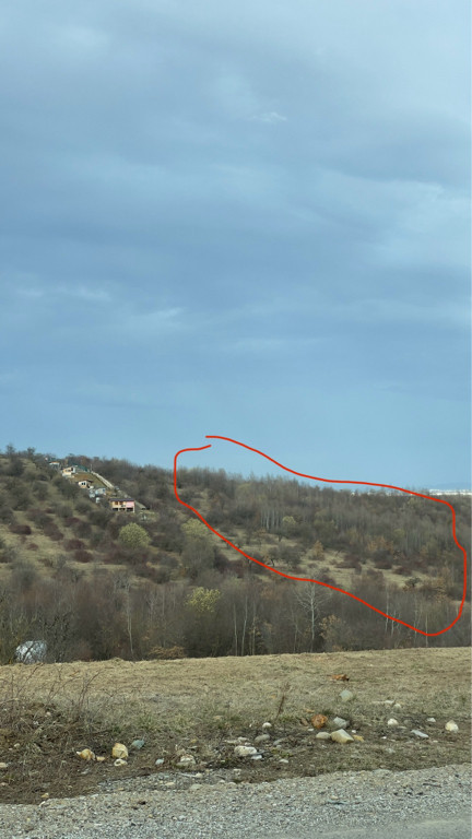 Teren intravilan 3400mp