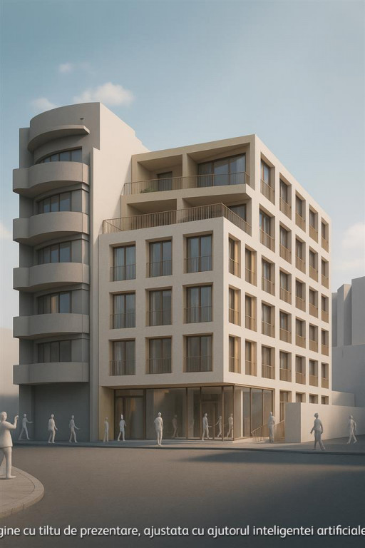 Teren Piata Universitatii ideal Hotel, ApartHotel, office Bu