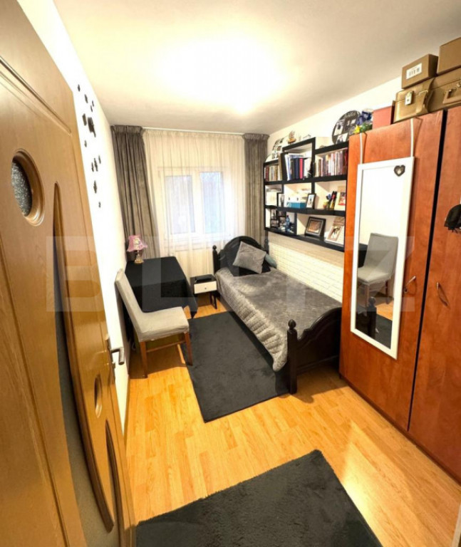 Apartament 4 camere, 73 mp, zona Burdujeni