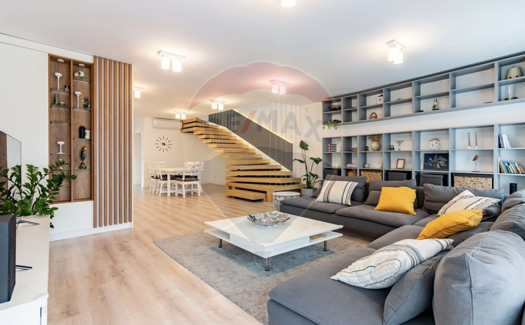 Casă / Vilă în Pipera de inchiriat, Iancu Nicolae, 5 x...