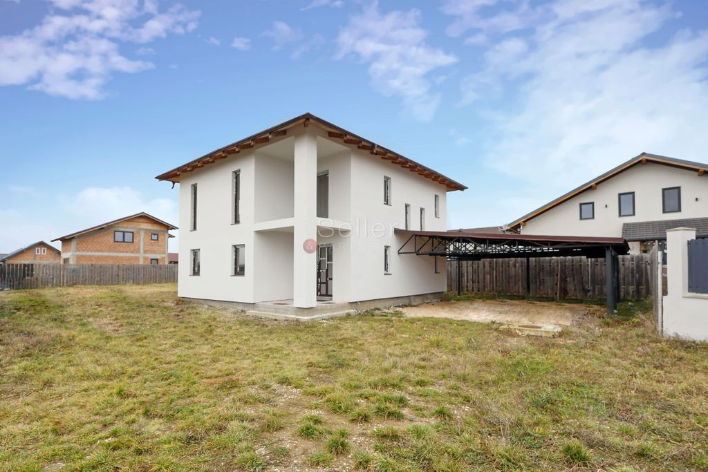 Constructie Noua | Teren Suprafata Generoasa