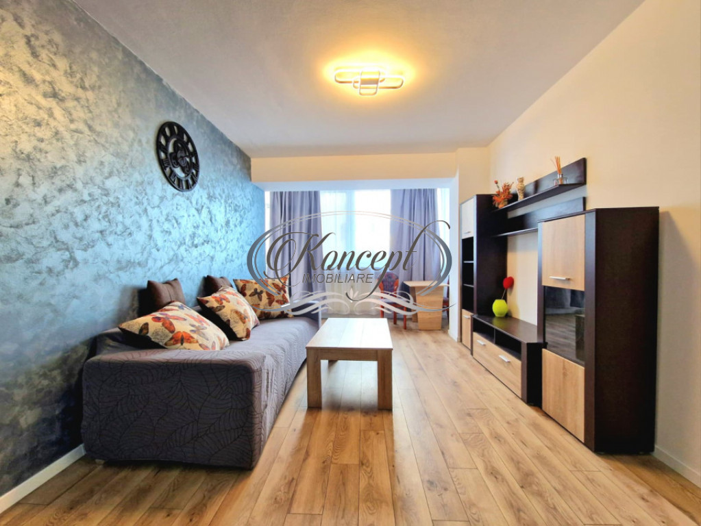Apartament pet friendly, mobilat complet, aproape de Univers