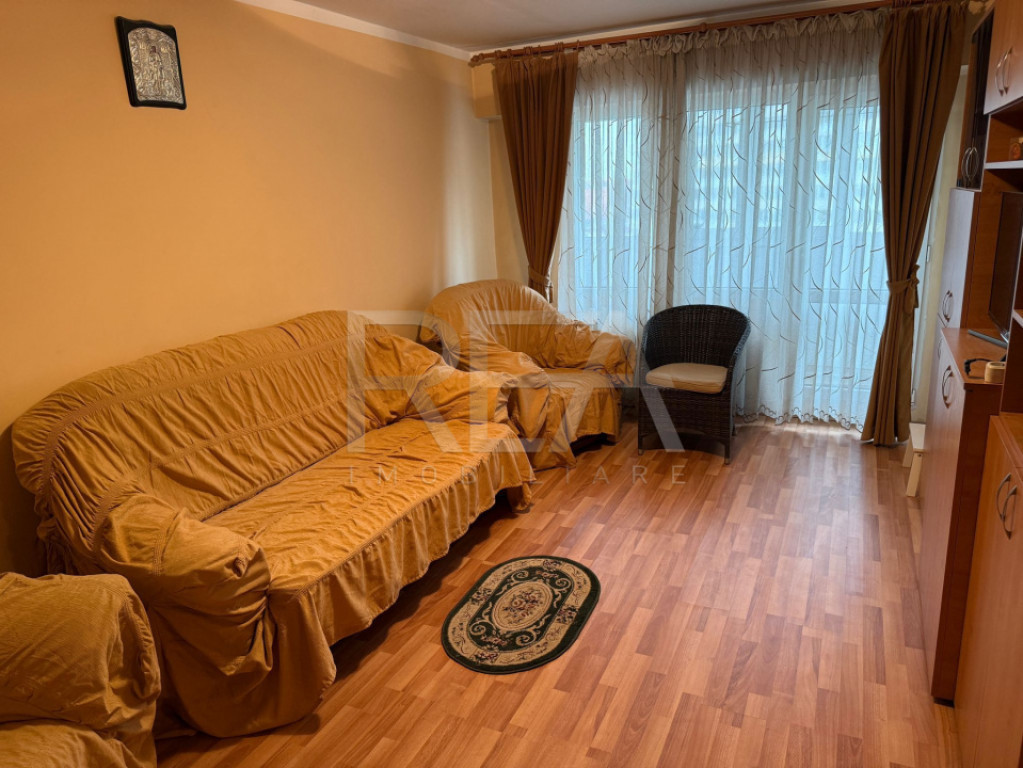 Apartament 3 camere Obor–Șos. Colentina, mobilat, 1 min m