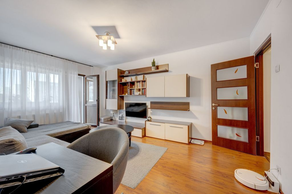 3Camere–Lujerului 2Min de Metrou, Mobilat, Centrală Pr...