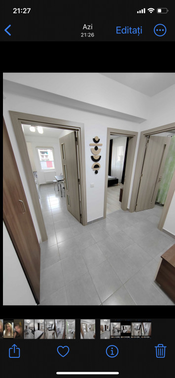 Berceni metrou biruintei parter la pasarela