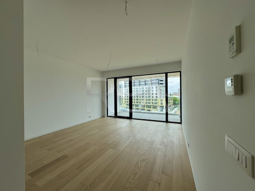 2 camere mobilat pe malul Lacului - One Lake Club