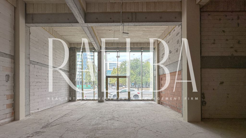 Showroom | Retail | HORECA | Fbr. de Glucoză | 6m inaltime