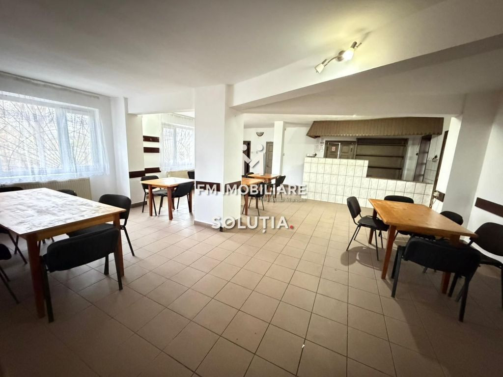 Închiriere Spațiu Comercial – Zonă URBIS!