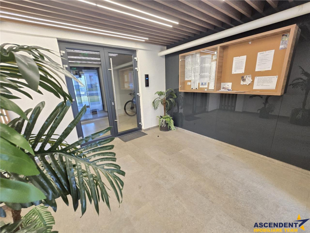 Rezidenta apreciabila,terasa,parcare rezervata,vedere panora