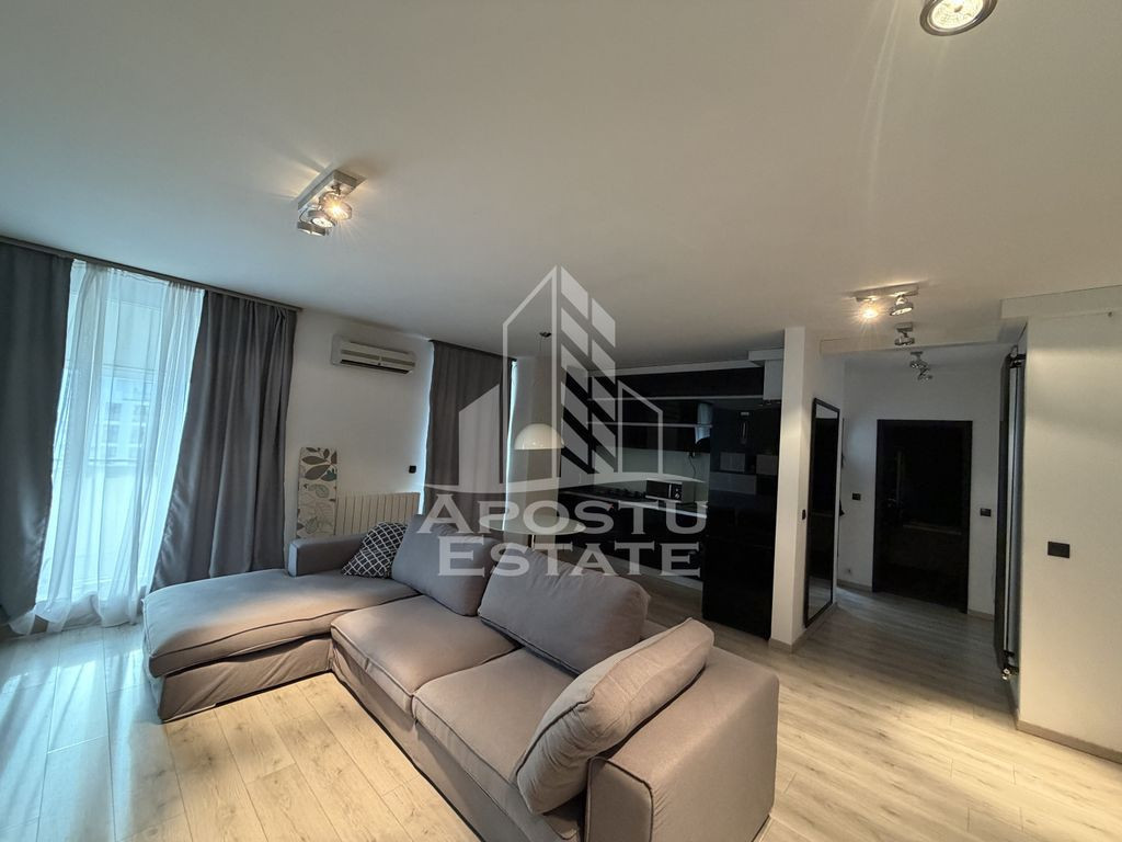Apartament 2 camere , Centrala proprie , Pet Friendly, Ar...