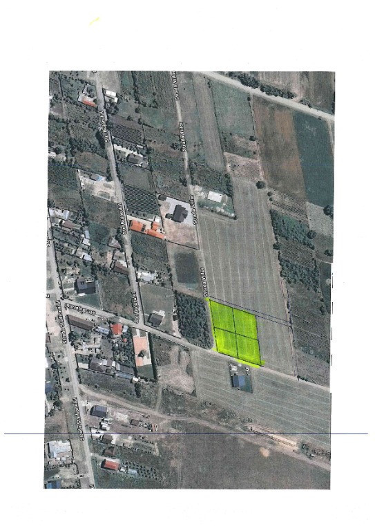 Teren intravilan langa Focsani 560mp