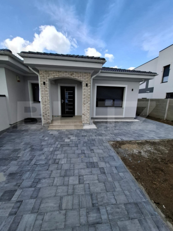 Casă individuală modernă în Dumbrăvița 151 mp utili ??