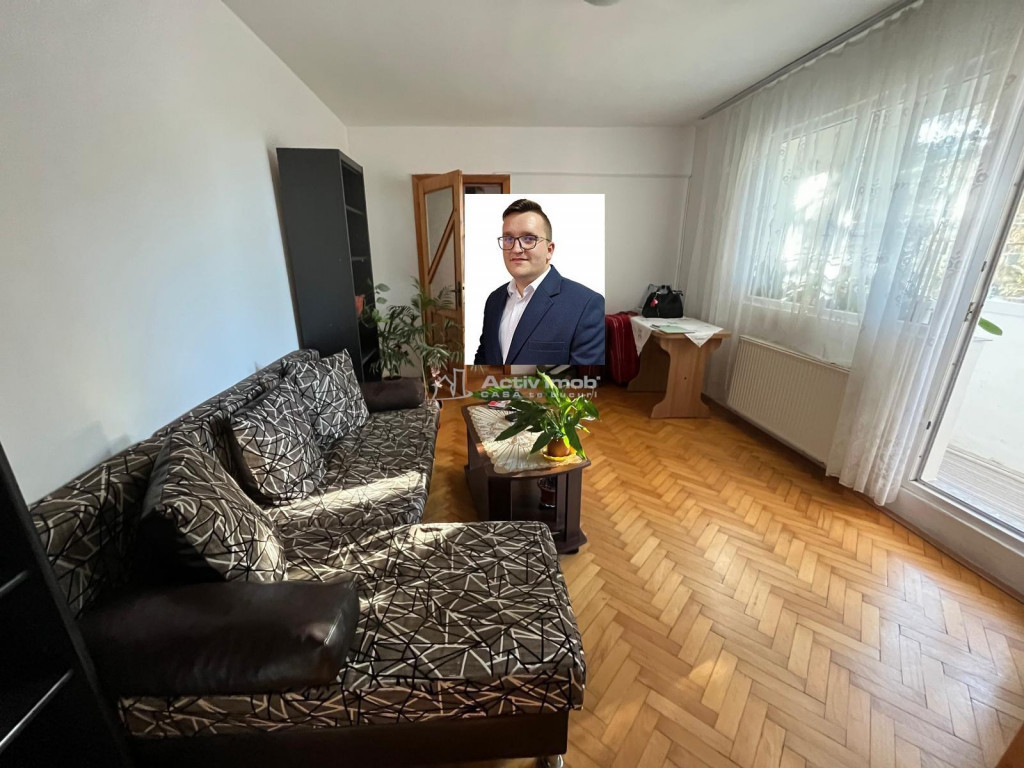 Caransebes, 2 Camere, Conf.1.,semidec., Zona Nord