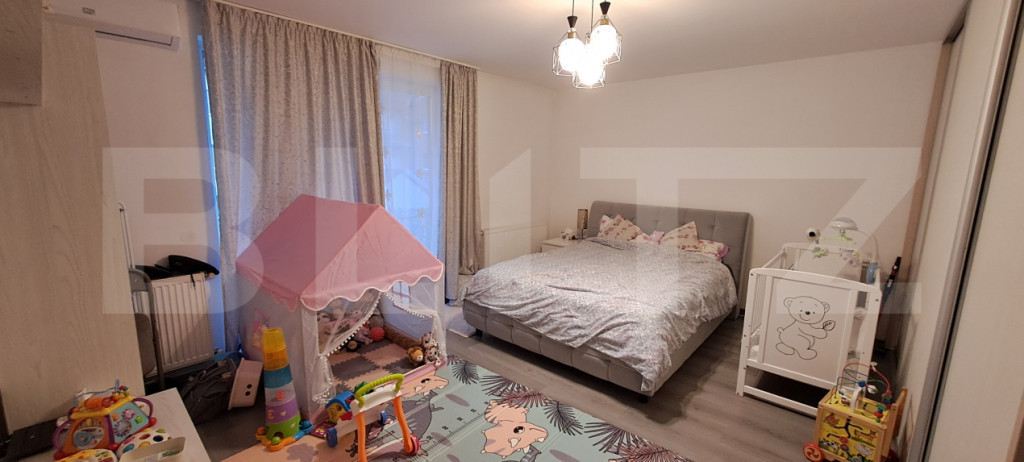 Apartament cu 1 camera, etaj 2 , zona Florilor