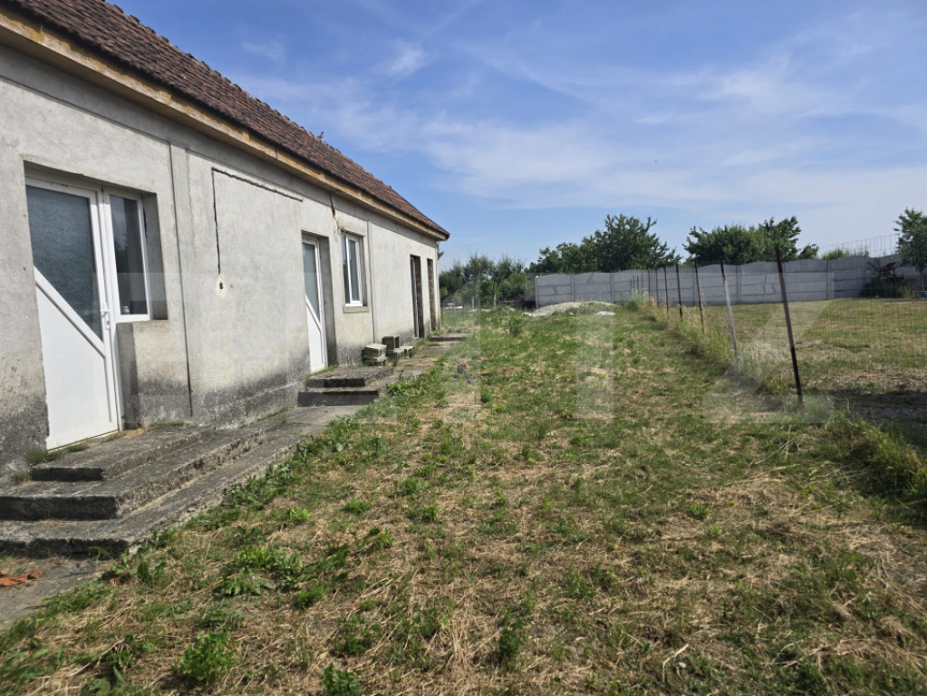 Casa 4 camere 91 mp - 450mp teren