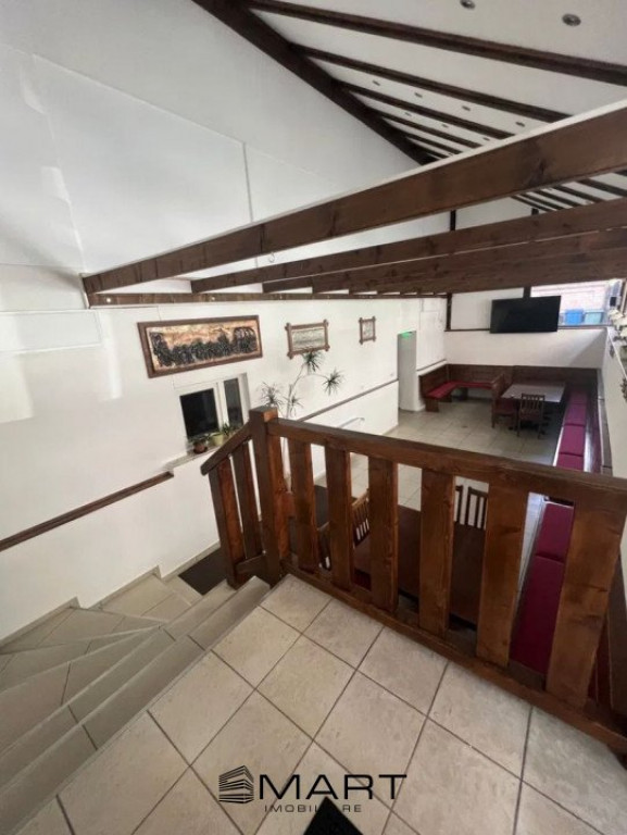 Spatiu comercial 200mp zona Calea Dumbravii